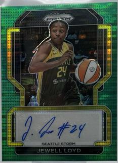 Jewell Loyd