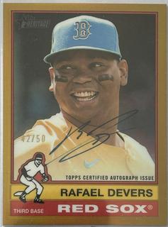 Rafael Devers