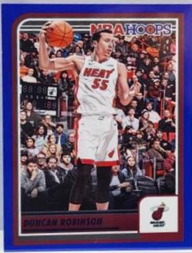 Duncan Robinson #227 2023 Panini Hoops Basketball