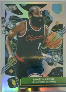 James Harden