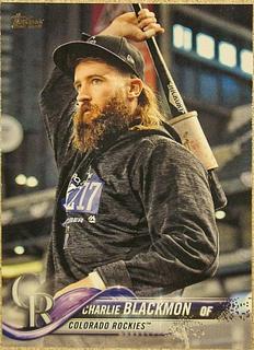 Charlie Blackmon