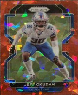 Jeff Okudah