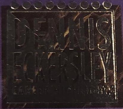 Dennis Eckersley #2 Baseball Cards 1993 Ultra Dennis Eckersley