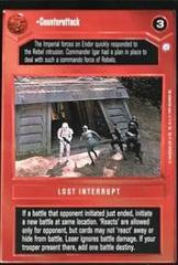 Counterattack Star Wars CCG Endor Prices