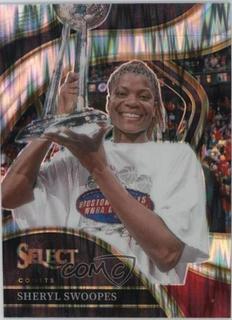 Sheryl Swoopes