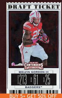Melvin Gordon III