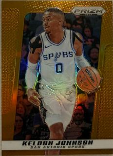 Keldon Johnson