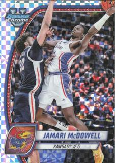 Jamari McDowell