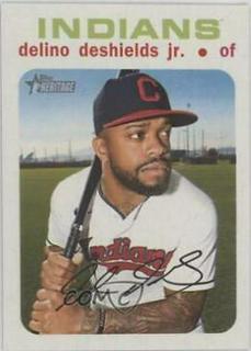 Delino DeShields Jr.