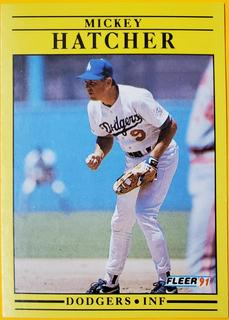 Mickey Hatcher