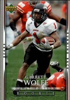 Garrett Wolfe
