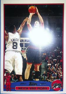 Keith Van Horn