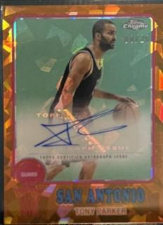 Tony Parker