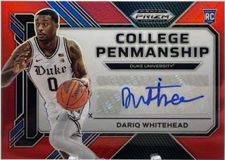 Dariq Whitehead