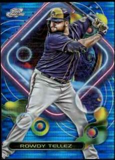 Rowdy Tellez