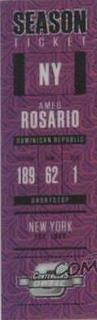 Amed Rosario