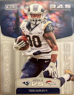 Todd Gurley II