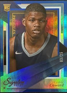Cedric Coward
