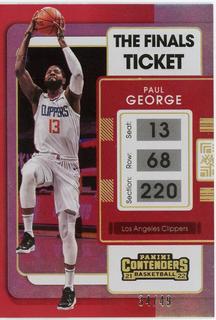 Paul George