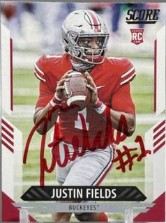 Justin Fields