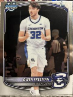 Owen Freeman