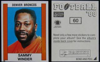Sammy Winder