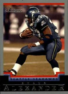 Shaun Alexander