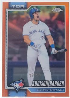 Addison Barger