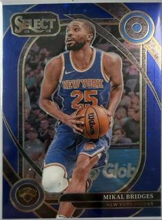 Mikal Bridges