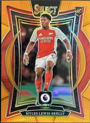 Myles Lewis-Skelly [Orange] #31 Prices | 2024 Panini Select