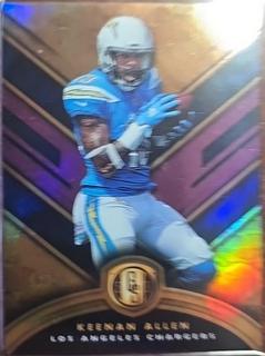 Keenan Allen
