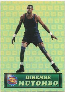 Dikembe Mutombo