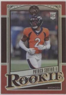 Patrick Surtain II [Red] #208