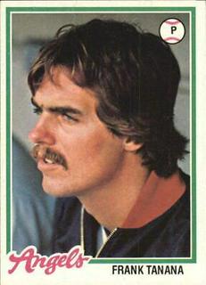 Frank Tanana
