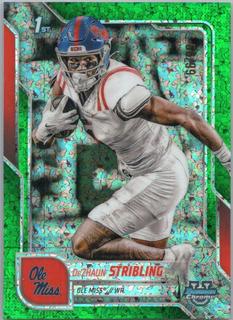 De'Zhaun Stribling
