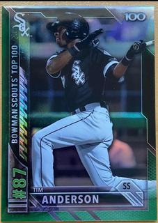 Tim Anderson