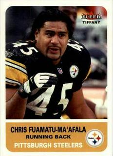 Chris Fuamatu Ma'afala