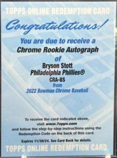 Bryson Stott