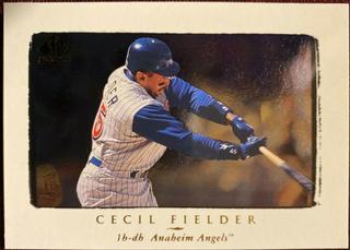 Cecil Fielder