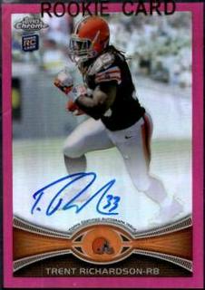 Trent Richardson