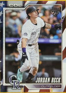 Jordan Beck