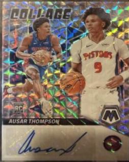 Ausar Thompson