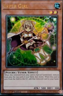 Esper Girl RA04-EN006