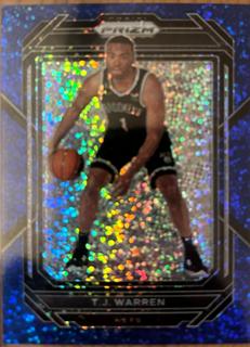 T. J. Warren