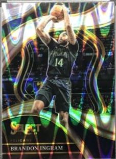 Brandon Ingram