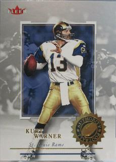 Kurt Warner