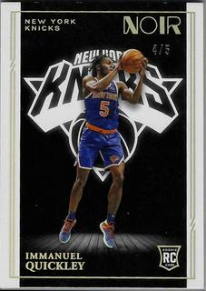 Immanuel Quickley