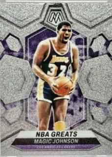Magic Johnson