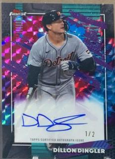 Dillon Dingler