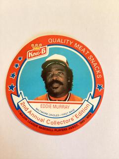 Eddie Murray #2 of 24